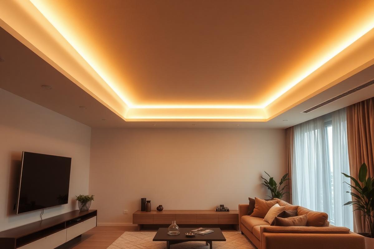 Ventajas del pladur en interiores modernos